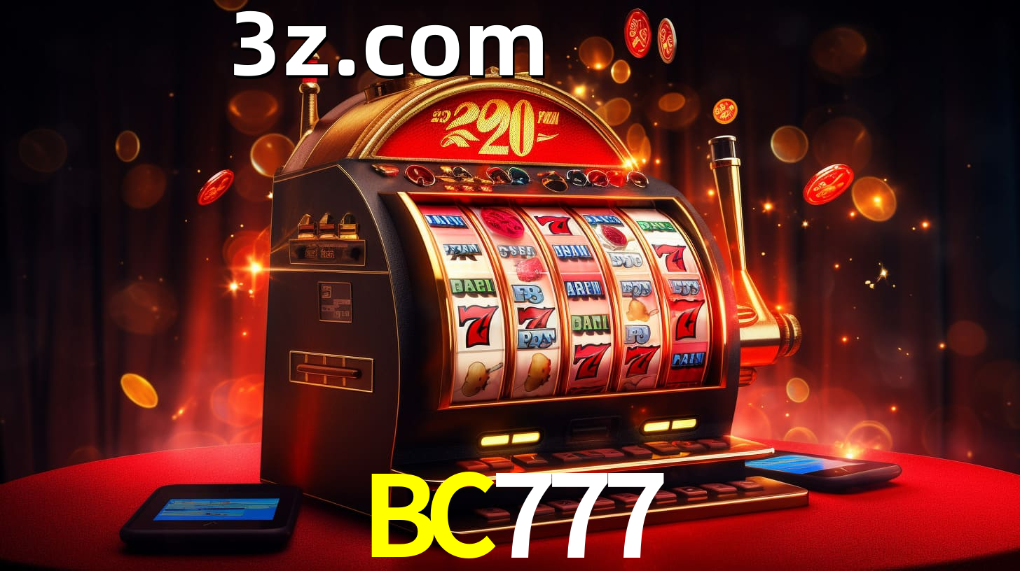 Melhores Jogos de Slots no BC777 🍀