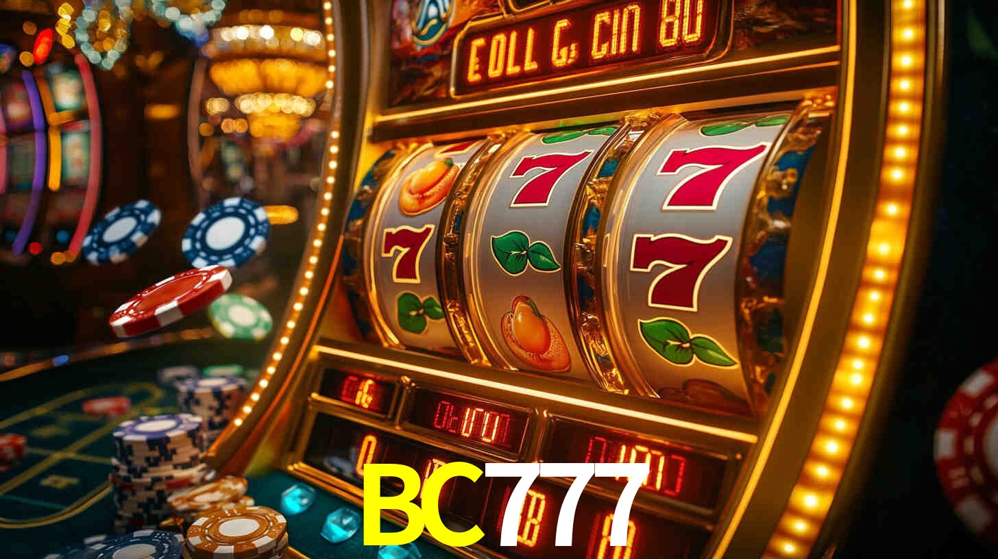 Melhores Jogos de Slots no BC777 🍀