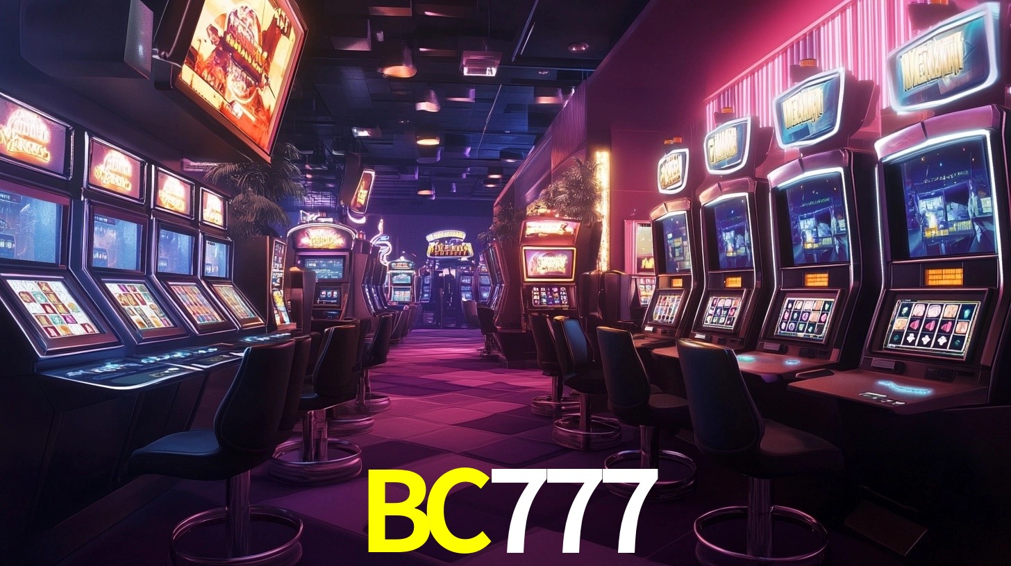Melhores Jogos de Slots no BC777 🍀